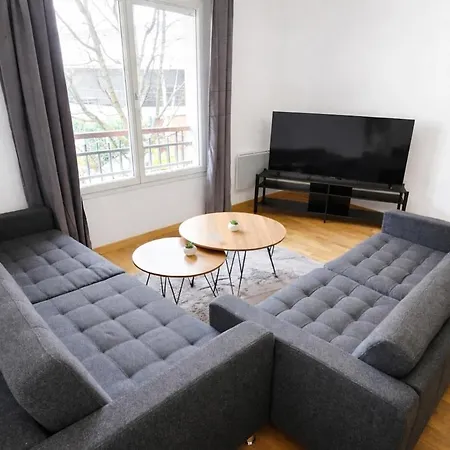 Le Grand Nid Daire Bois-Colombes